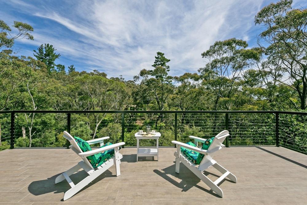 Coolabah Apartment Leura Exterior photo